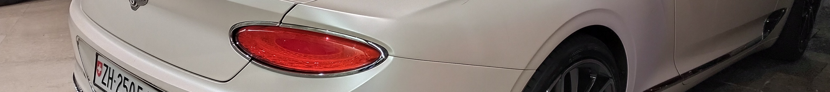 Bentley Continental GT 2018