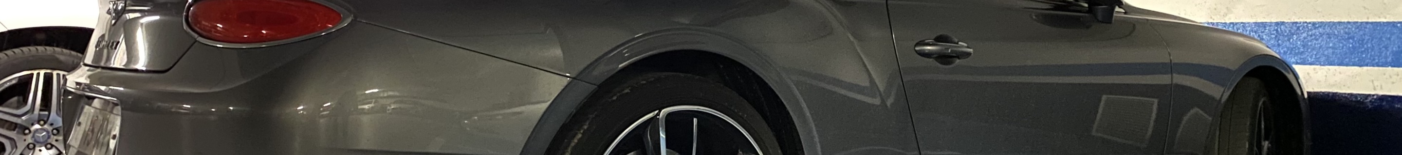 Bentley Continental GT 2018