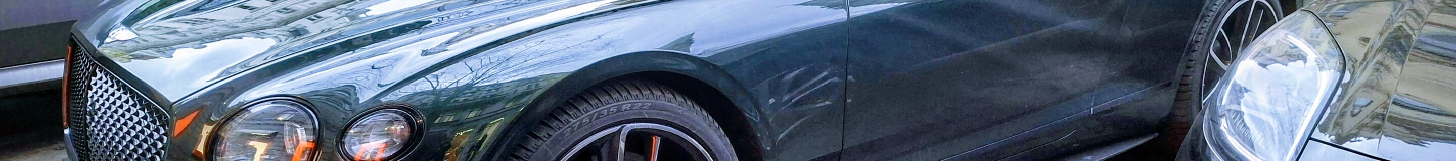 Bentley Continental GT 2018