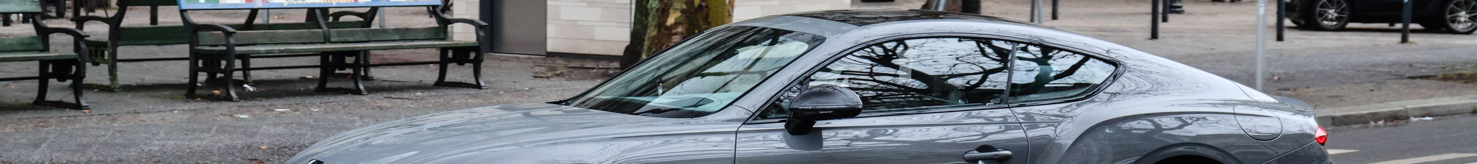 Bentley Continental GT 2025