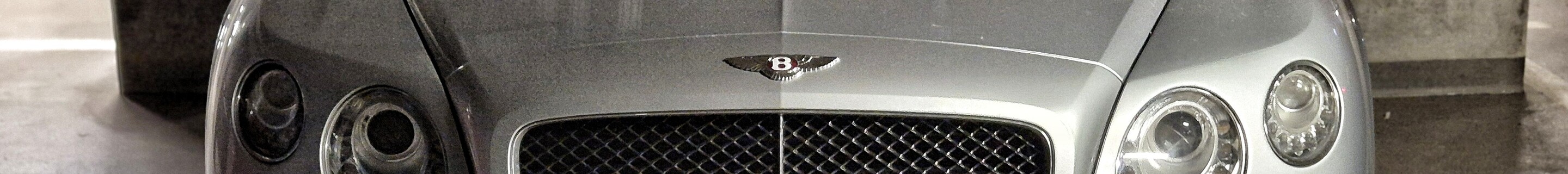 Bentley Continental GT V8