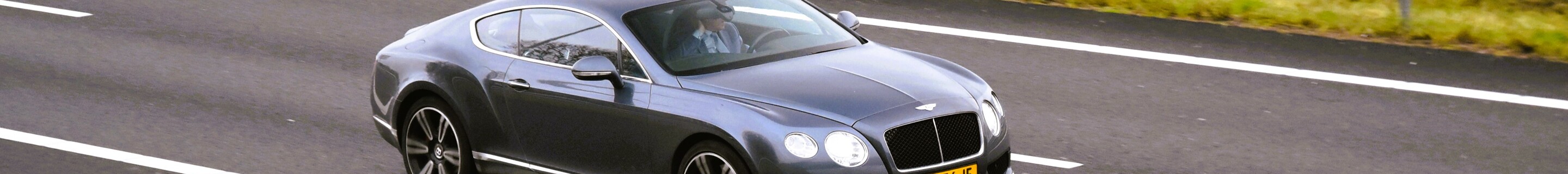 Bentley Continental GT V8