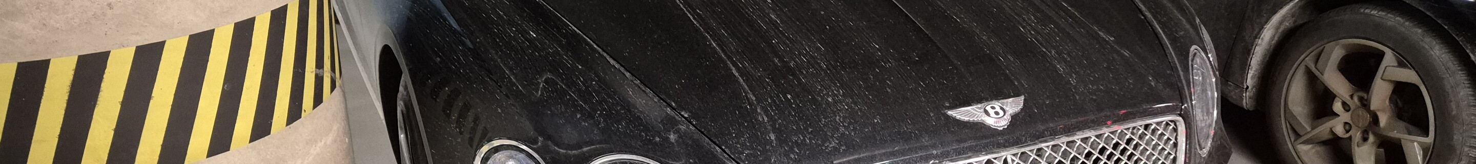 Bentley Continental GT V8 Azure