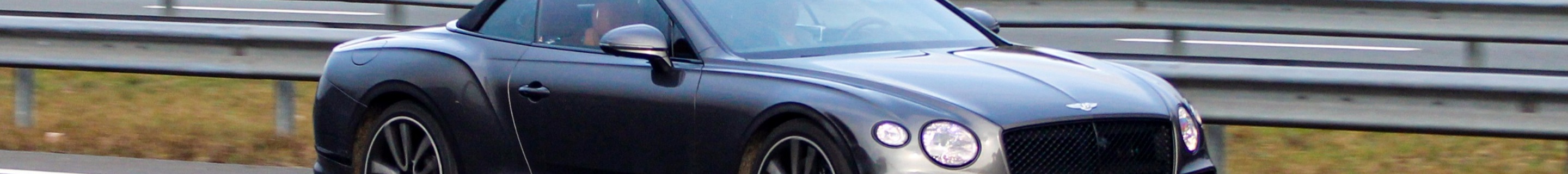 Bentley Continental GTC 2019