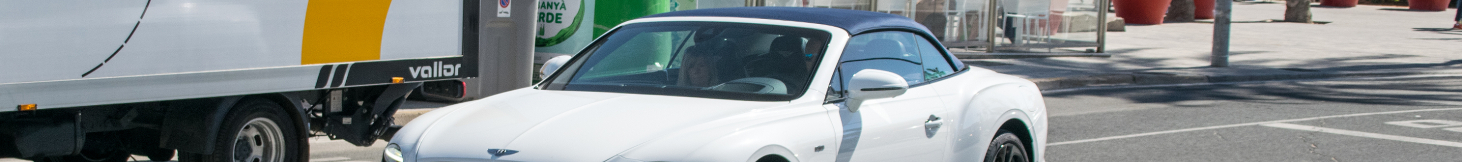 Bentley Continental GTC Speed 2025 First Edition
