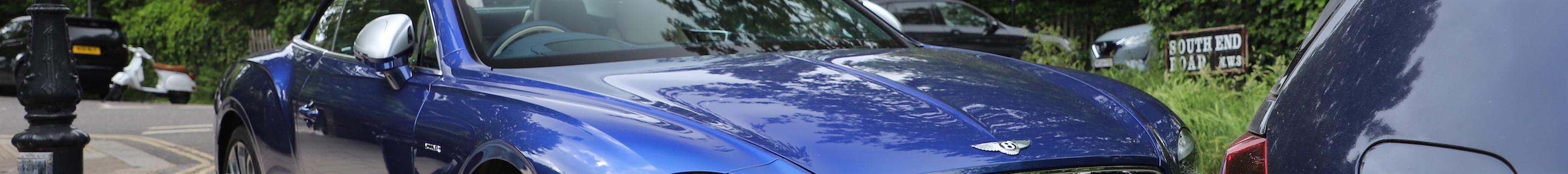 Bentley Continental GTC Mulliner 2025