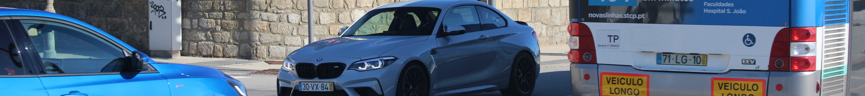 BMW M2 Coupé Competition F87