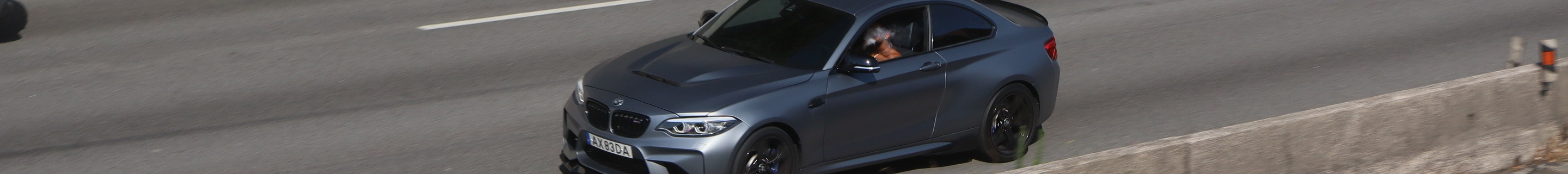 BMW M2 Coupé F87