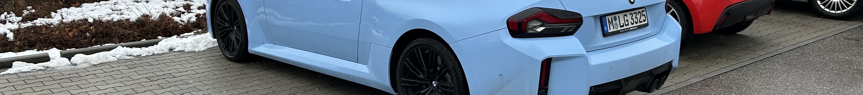 BMW M2 Coupé G87