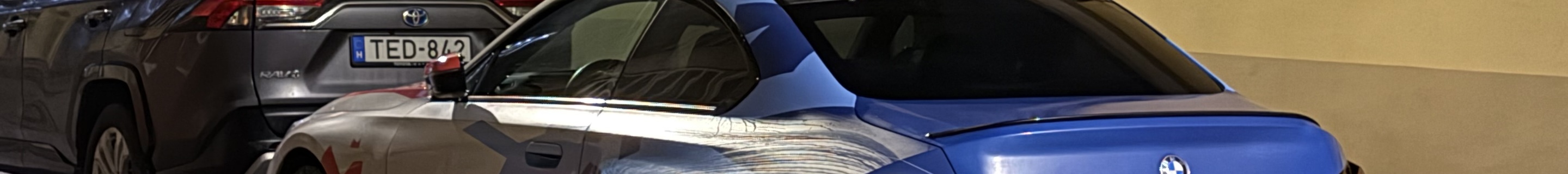 BMW M2 Coupé G87