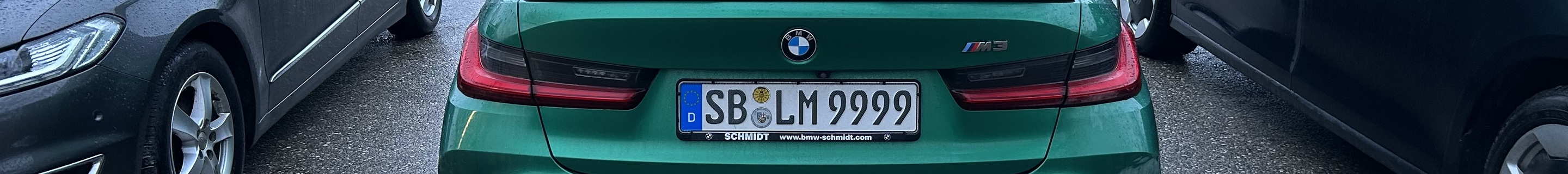 BMW M3 G80 Sedan