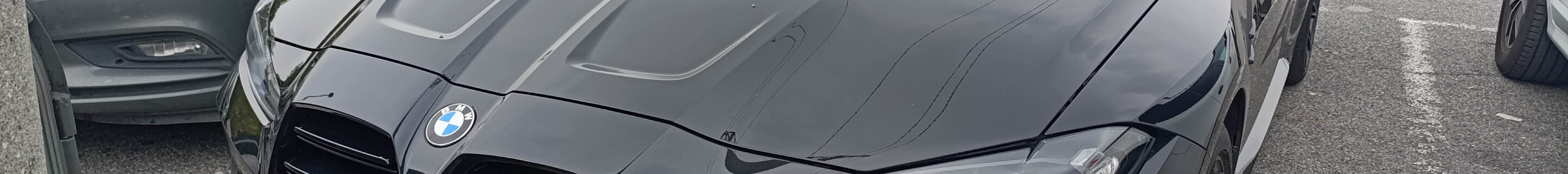 BMW M4 G82 Coupé Competition