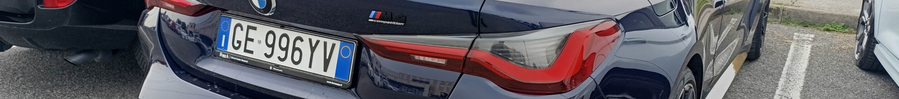 BMW M4 G82 Coupé Competition