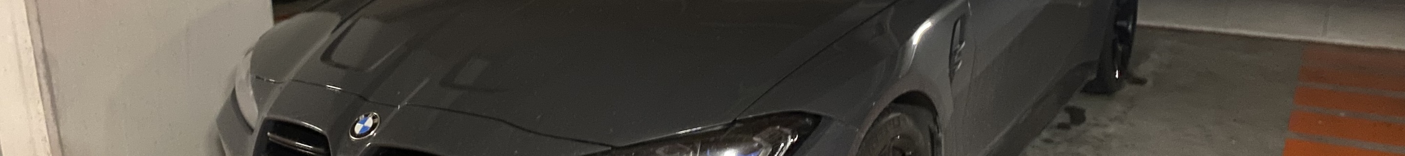 BMW M4 G82 Coupé Competition