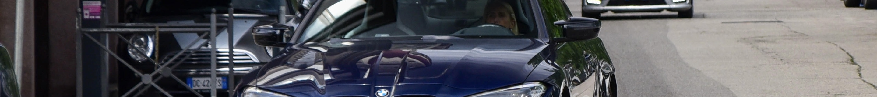 BMW M4 G82 Coupé Competition