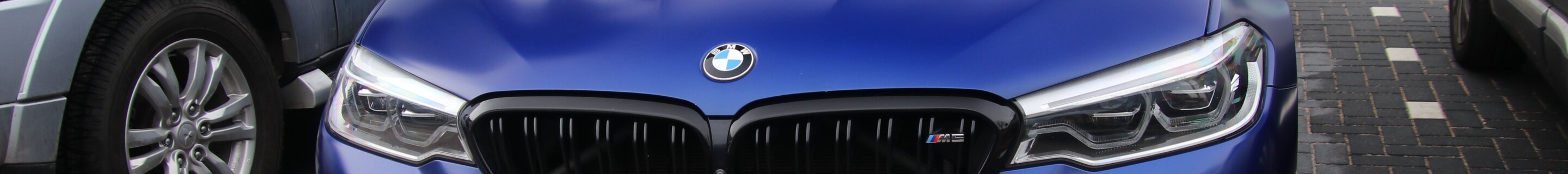 BMW M5 F90 Competition