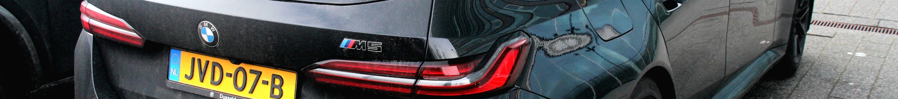 BMW M5 G99 Touring