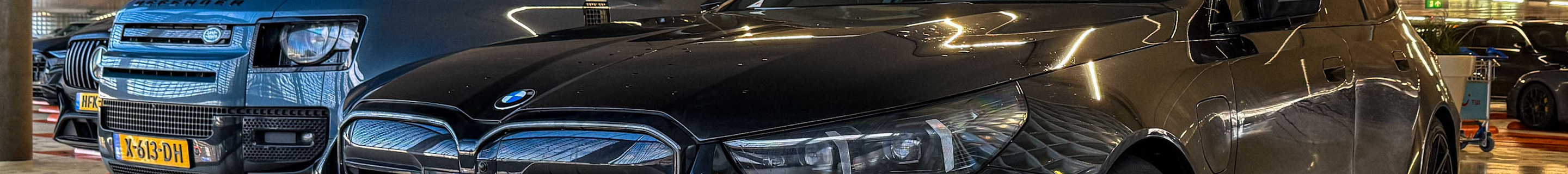 BMW M5 G99 Touring