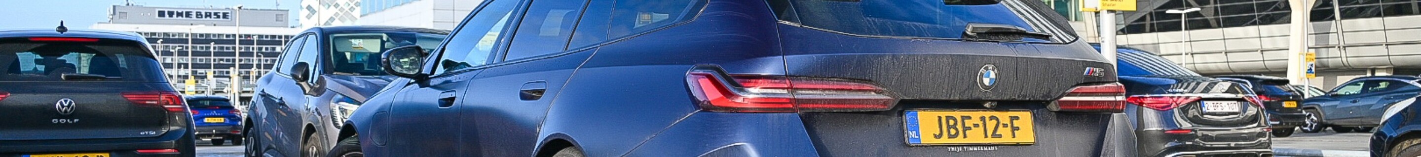 BMW M5 G99 Touring