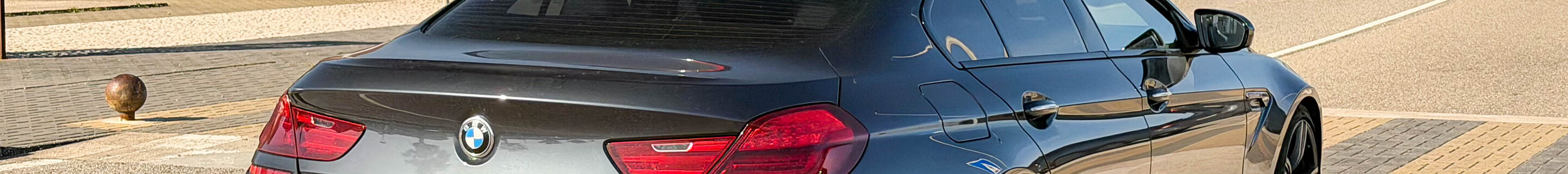BMW M6 F06 Gran Coupé