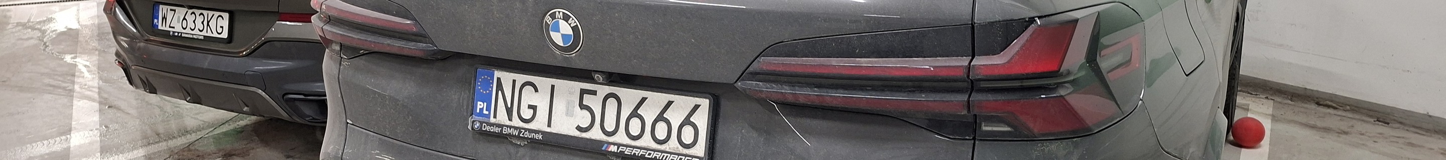 BMW X5 M F95 Competition 2024