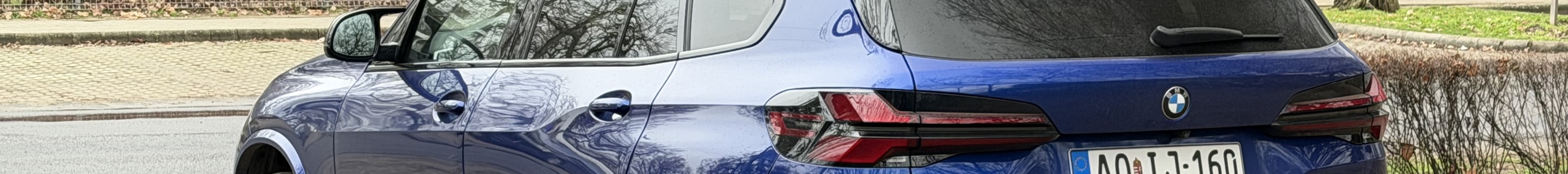 BMW X5 M F95 Competition