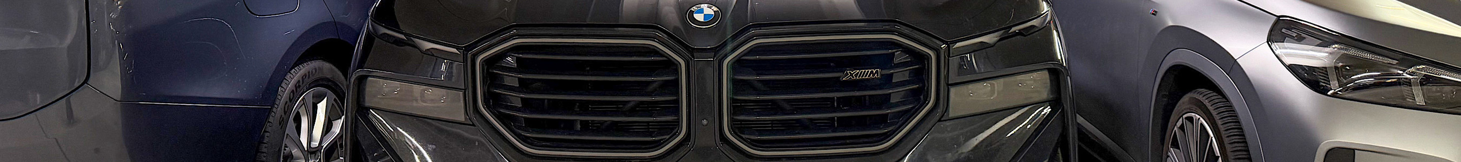 BMW XM G09