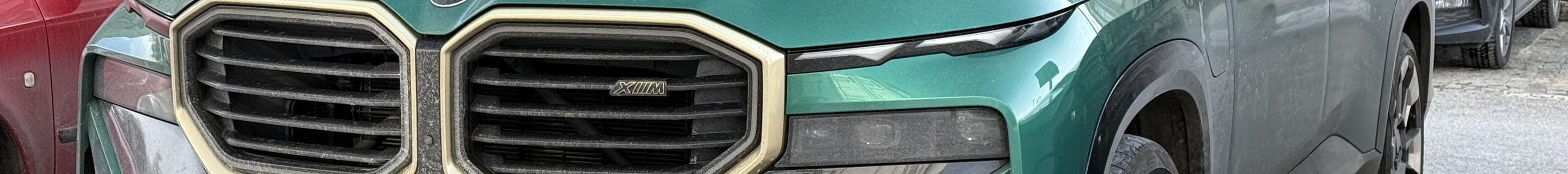 BMW XM G09