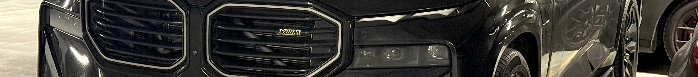 BMW XM G09