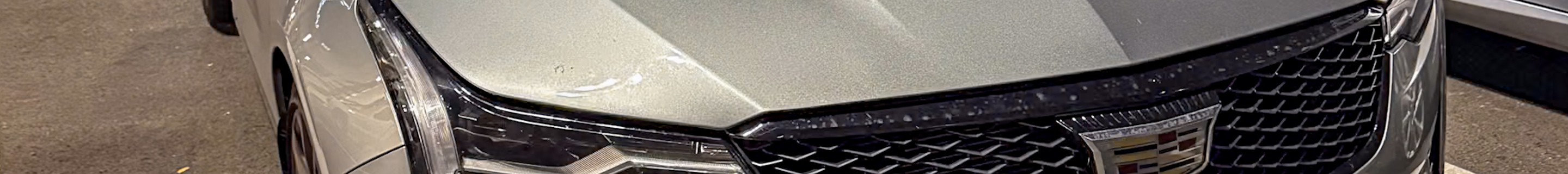 Cadillac CT4-V Blackwing