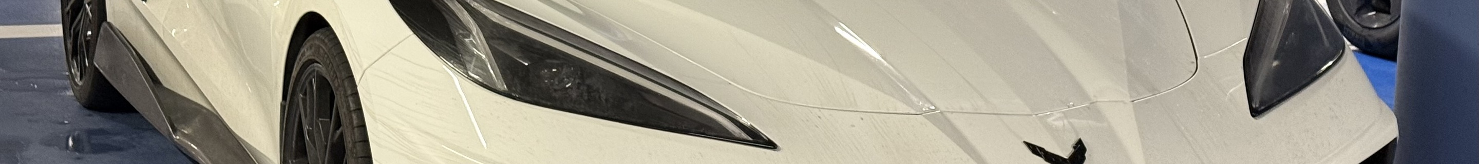 Chevrolet Corvette C8 Stingray