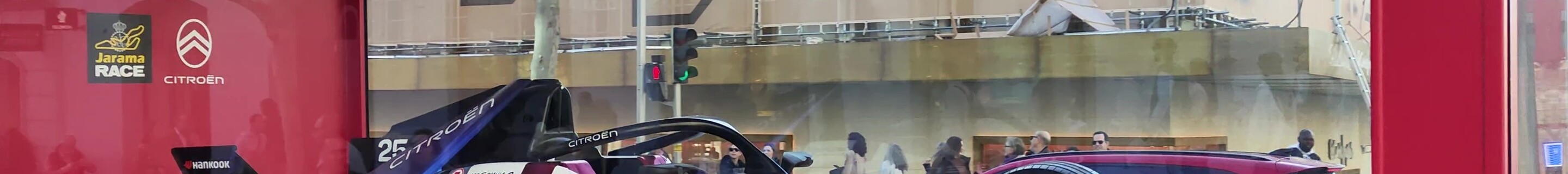 Spark Racing Technology Gen3 Evo