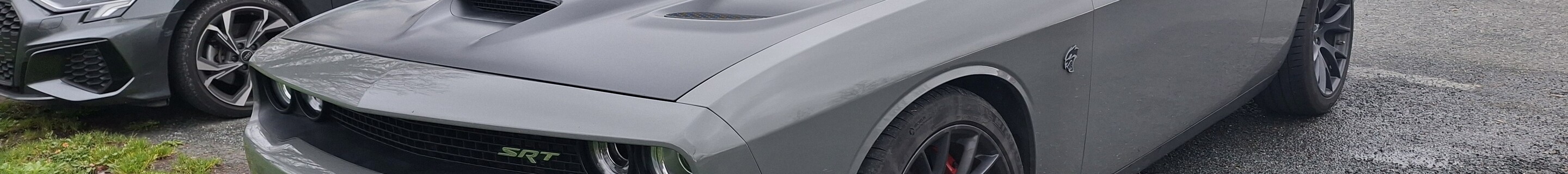 Dodge Challenger SRT Hellcat