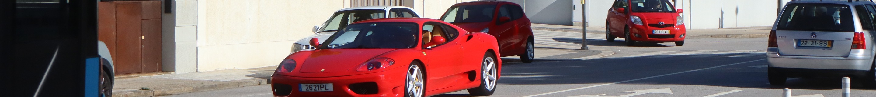 Ferrari 360 Modena