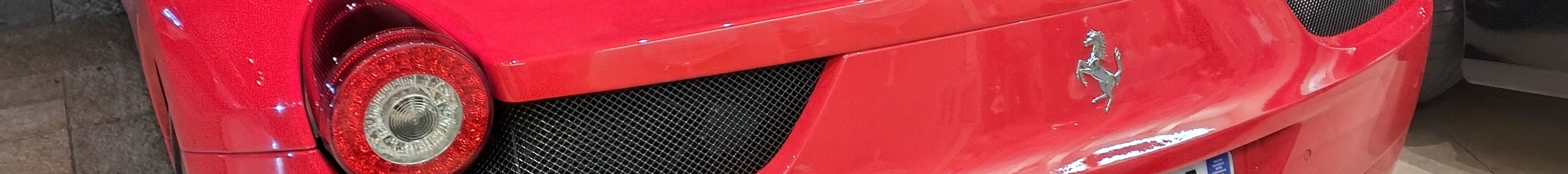 Ferrari 458 Italia