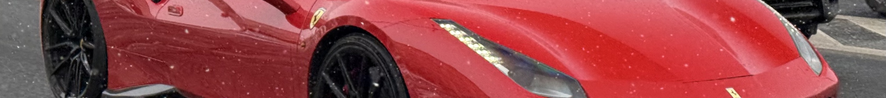 Ferrari 488 GTB Novitec Rosso