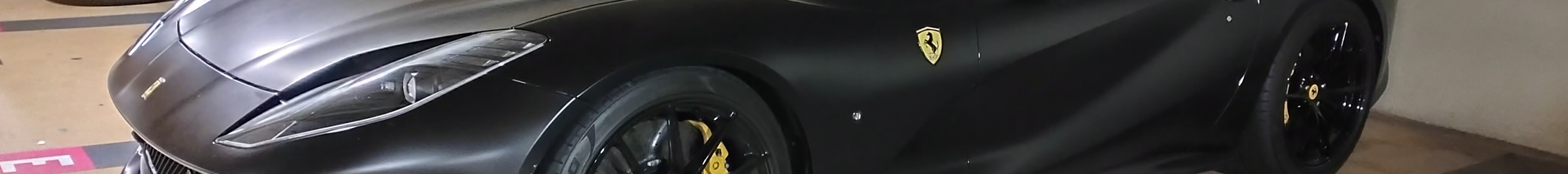 Ferrari 812 Superfast