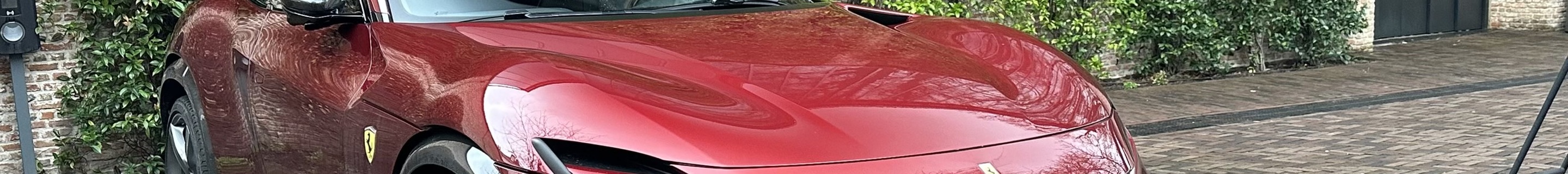 Ferrari Purosangue