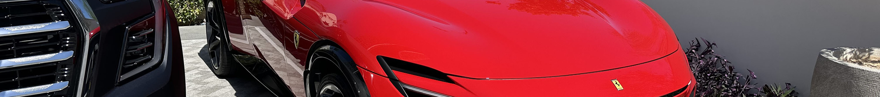 Ferrari Purosangue