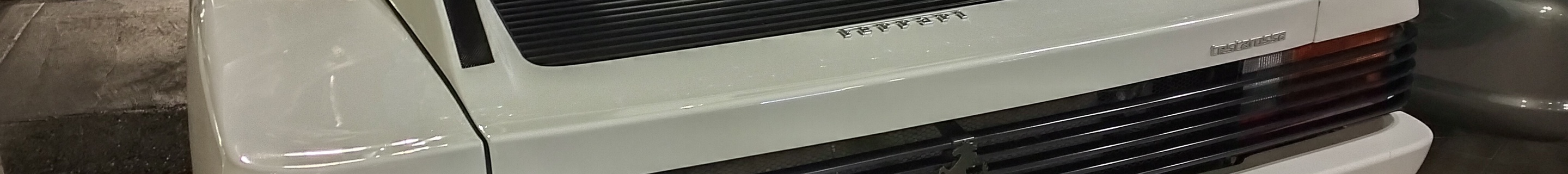 Ferrari Testarossa
