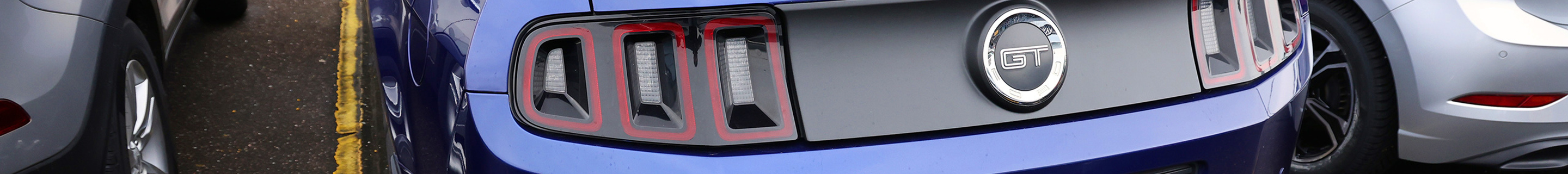 Ford Mustang GT 2013