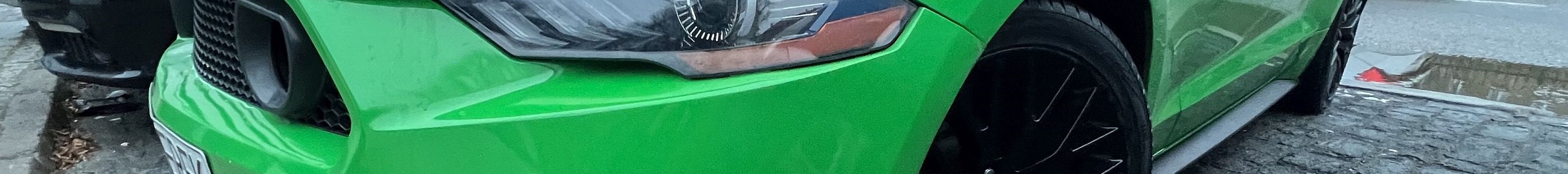 Ford Mustang GT 2018