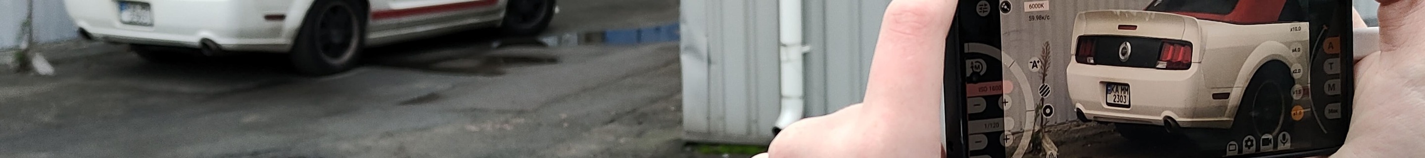 Ford Mustang GT Convertible