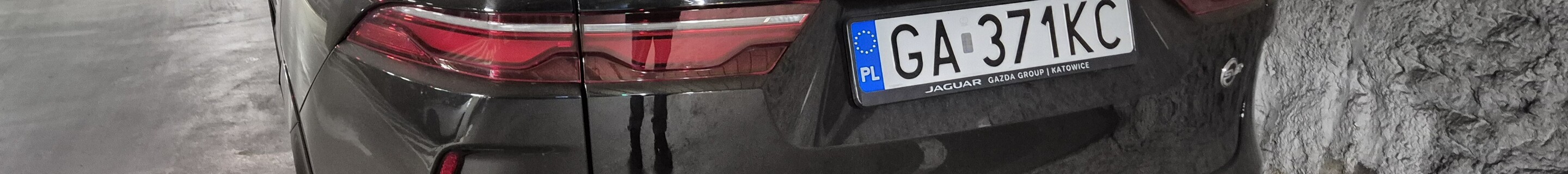 Jaguar F-PACE SVR 2021