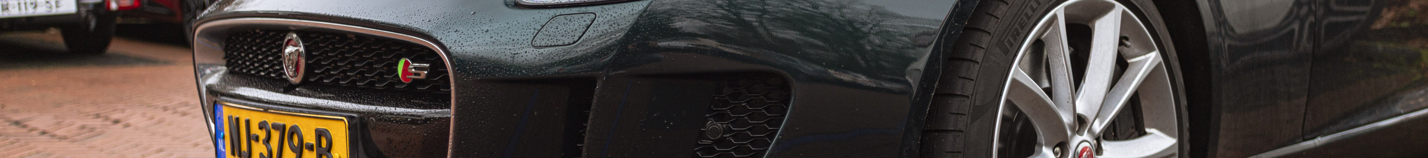 Jaguar F-TYPE S AWD Coupé
