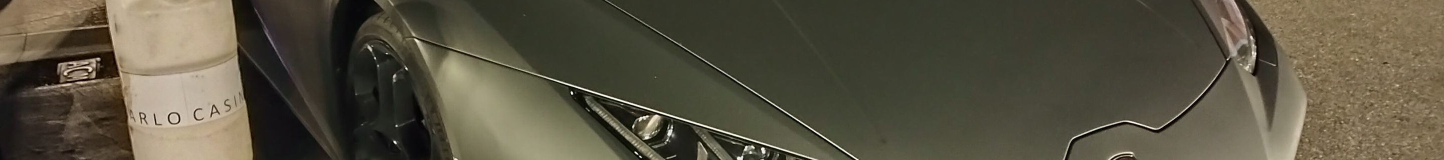 Lamborghini Huracán LP610-4