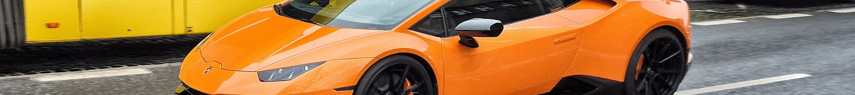 Lamborghini Huracán LP640-4 EVO