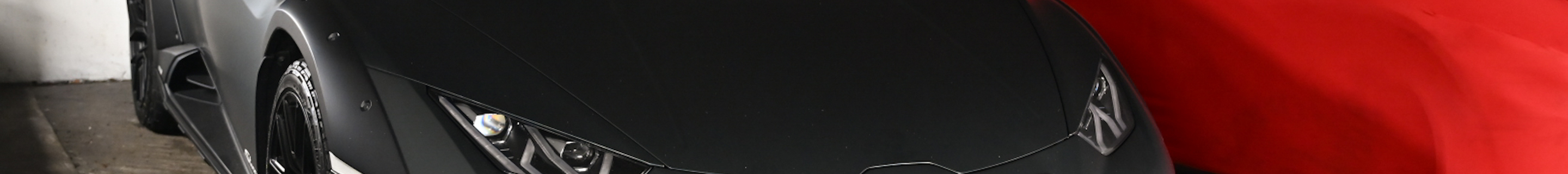 Lamborghini Huracán LP610-4 Sterrato