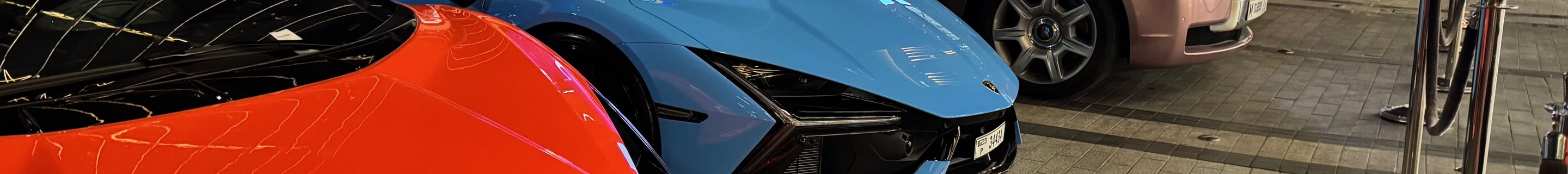 Lamborghini Revuelto