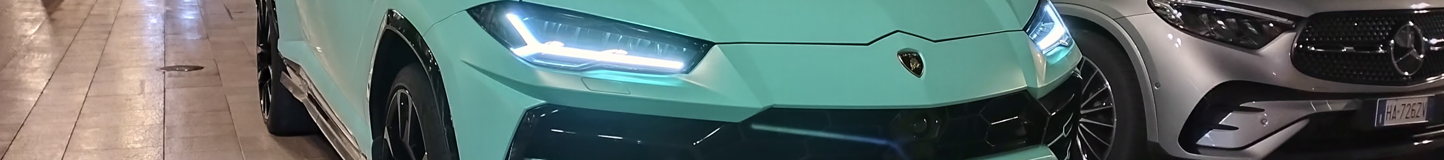 Lamborghini Urus